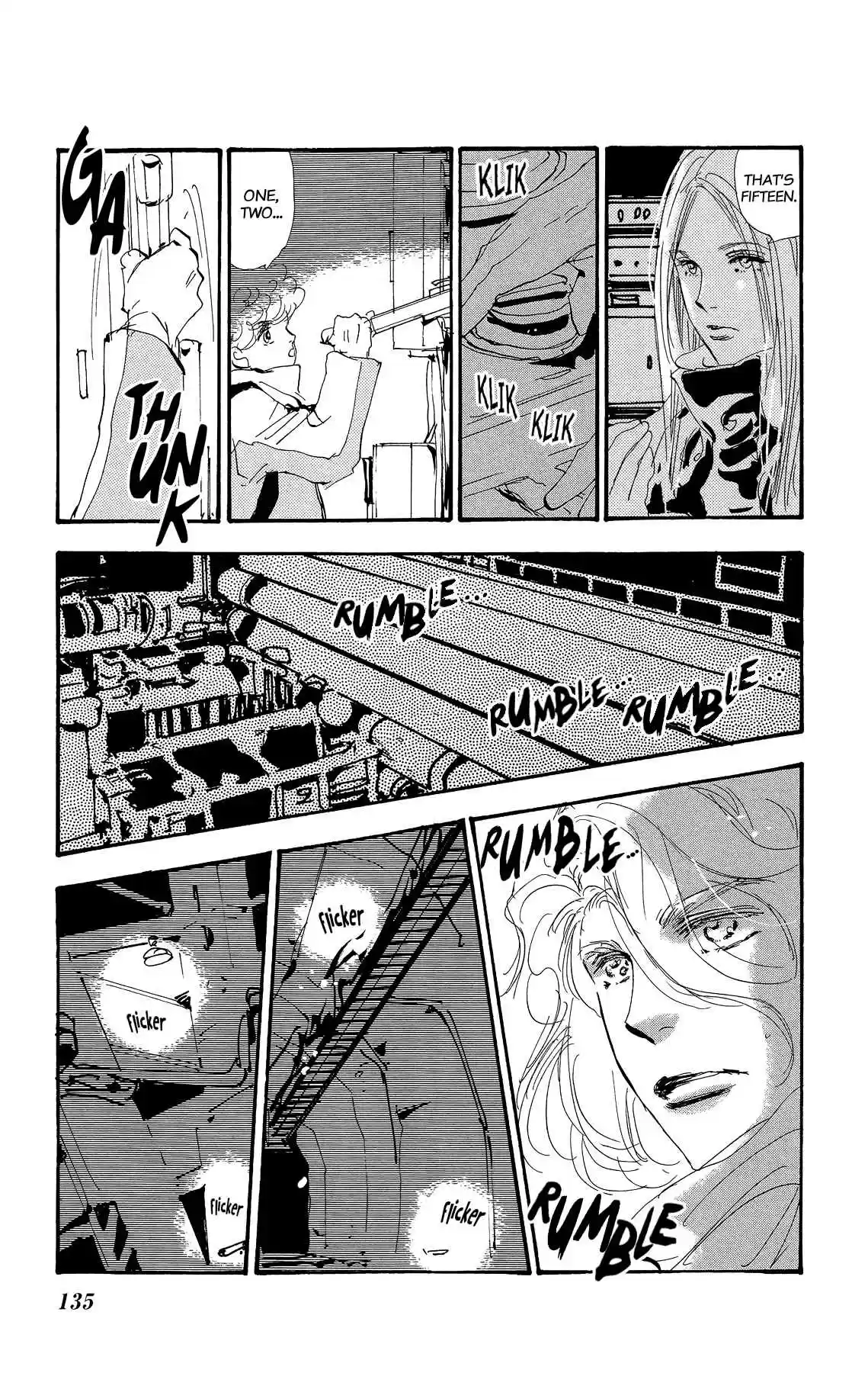 7 Seeds Vol. 32 Ch. 165 Sky Chapter 2 [What Was Entrusted]