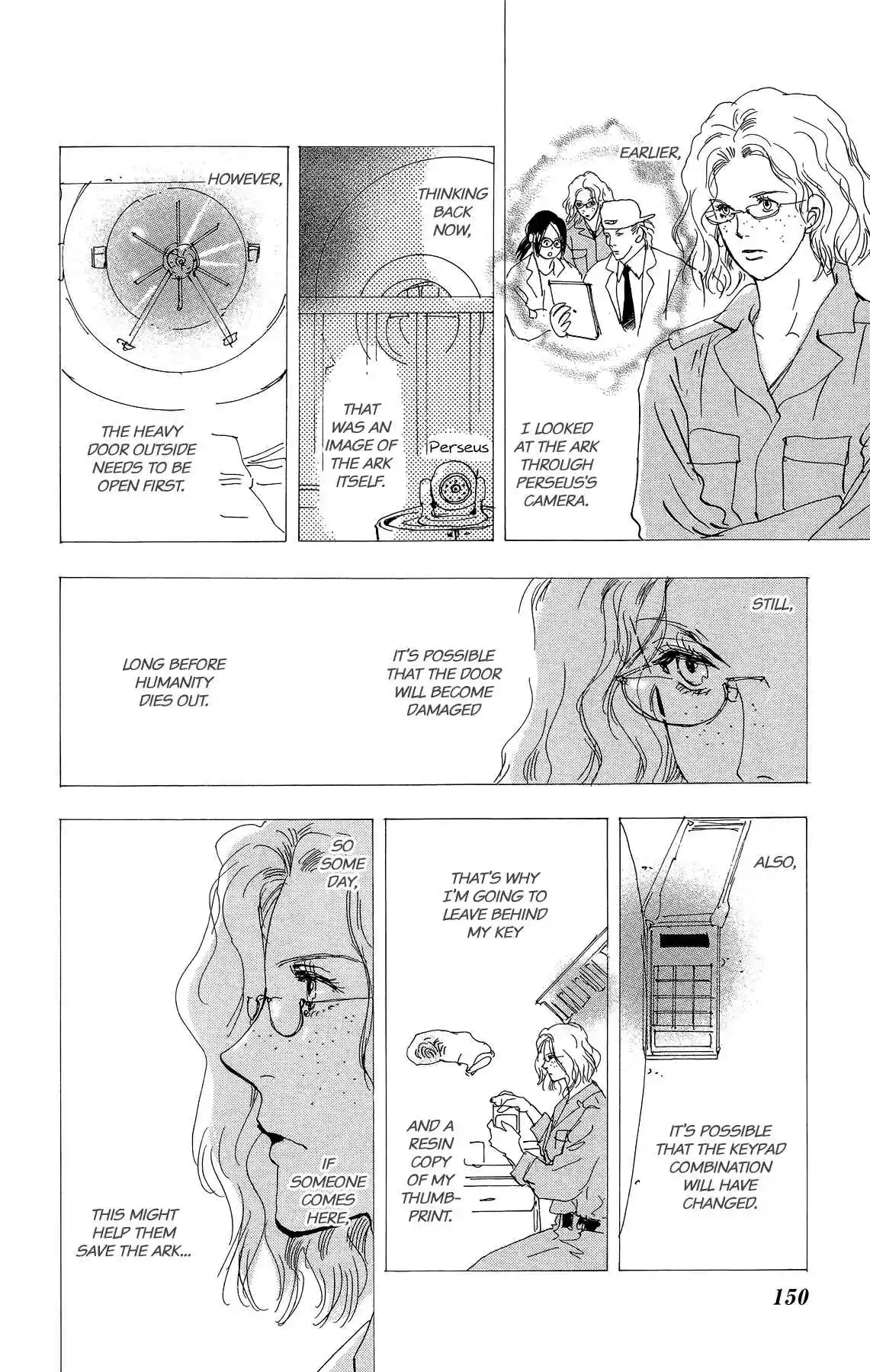7 Seeds Vol. 32 Ch. 166 Sky Chapter 3 [Go]