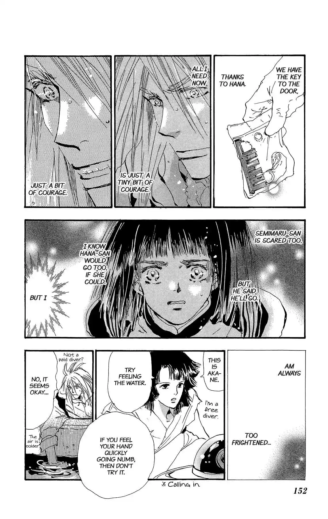 7 Seeds Vol. 32 Ch. 166 Sky Chapter 3 [Go]