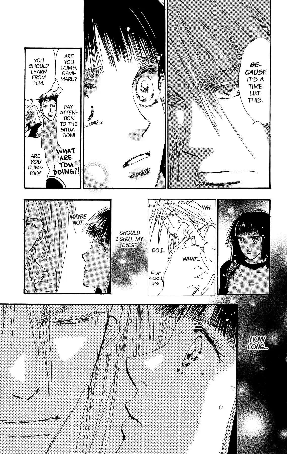 7 Seeds Vol. 32 Ch. 166 Sky Chapter 3 [Go]