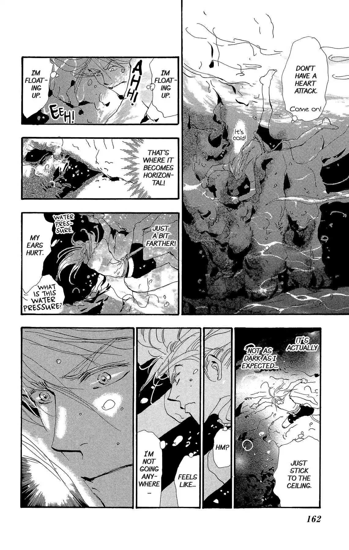 7 Seeds Vol. 32 Ch. 166 Sky Chapter 3 [Go]