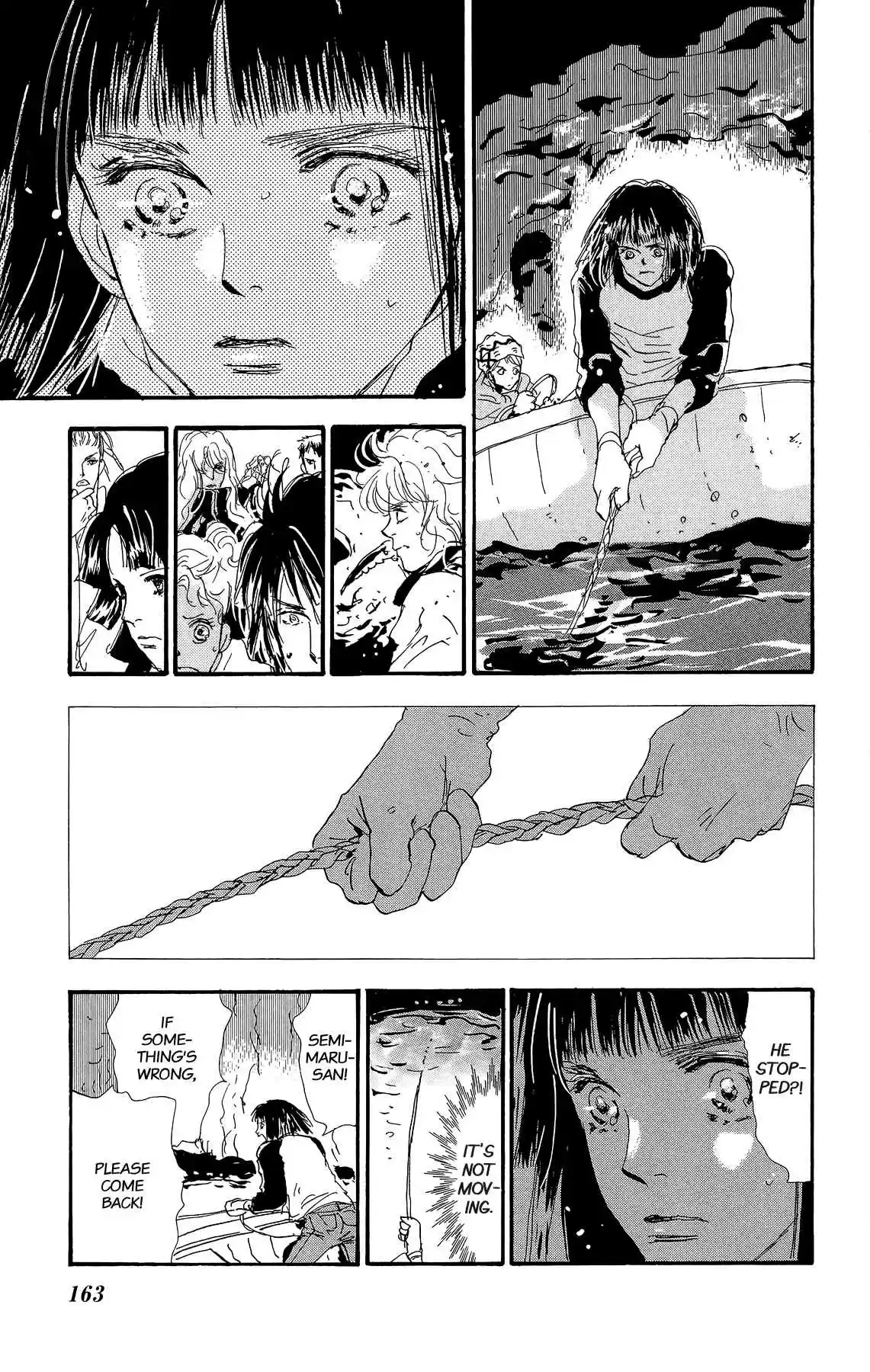 7 Seeds Vol. 32 Ch. 166 Sky Chapter 3 [Go]