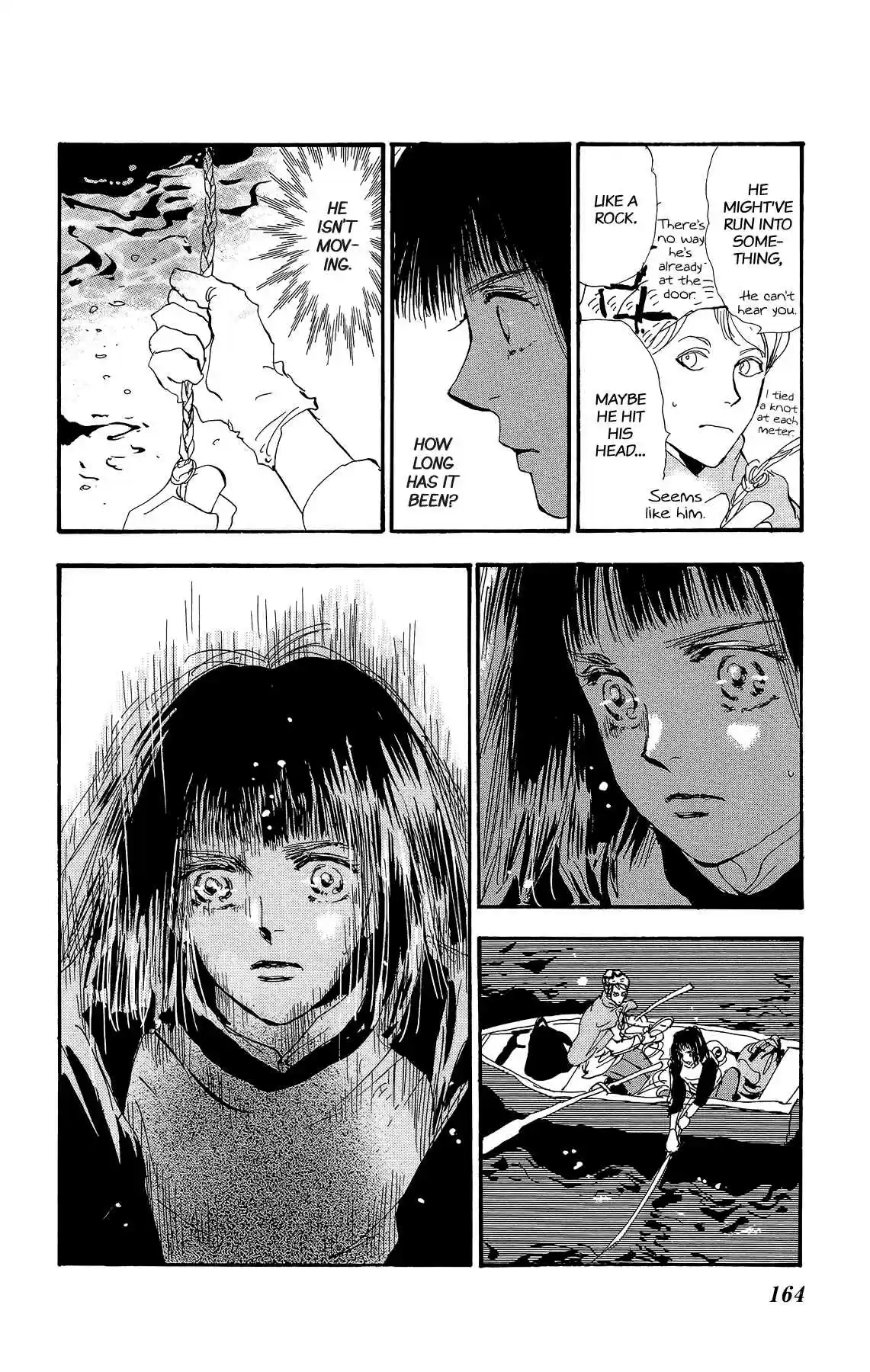 7 Seeds Vol. 32 Ch. 166 Sky Chapter 3 [Go]