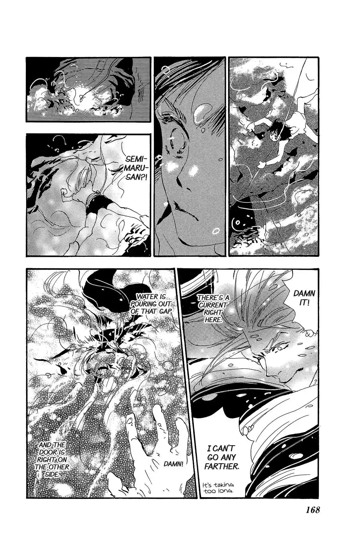 7 Seeds Vol. 32 Ch. 166 Sky Chapter 3 [Go]