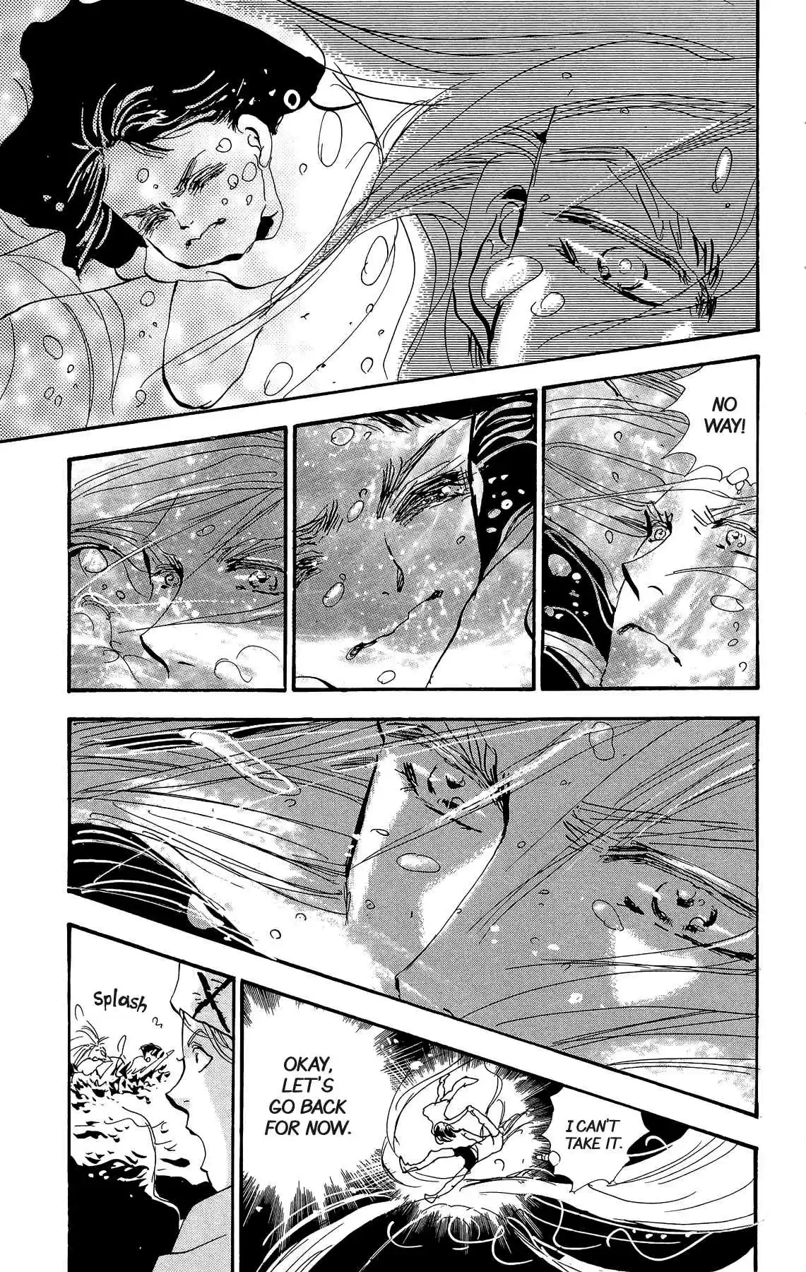 7 Seeds Vol. 32 Ch. 166 Sky Chapter 3 [Go]