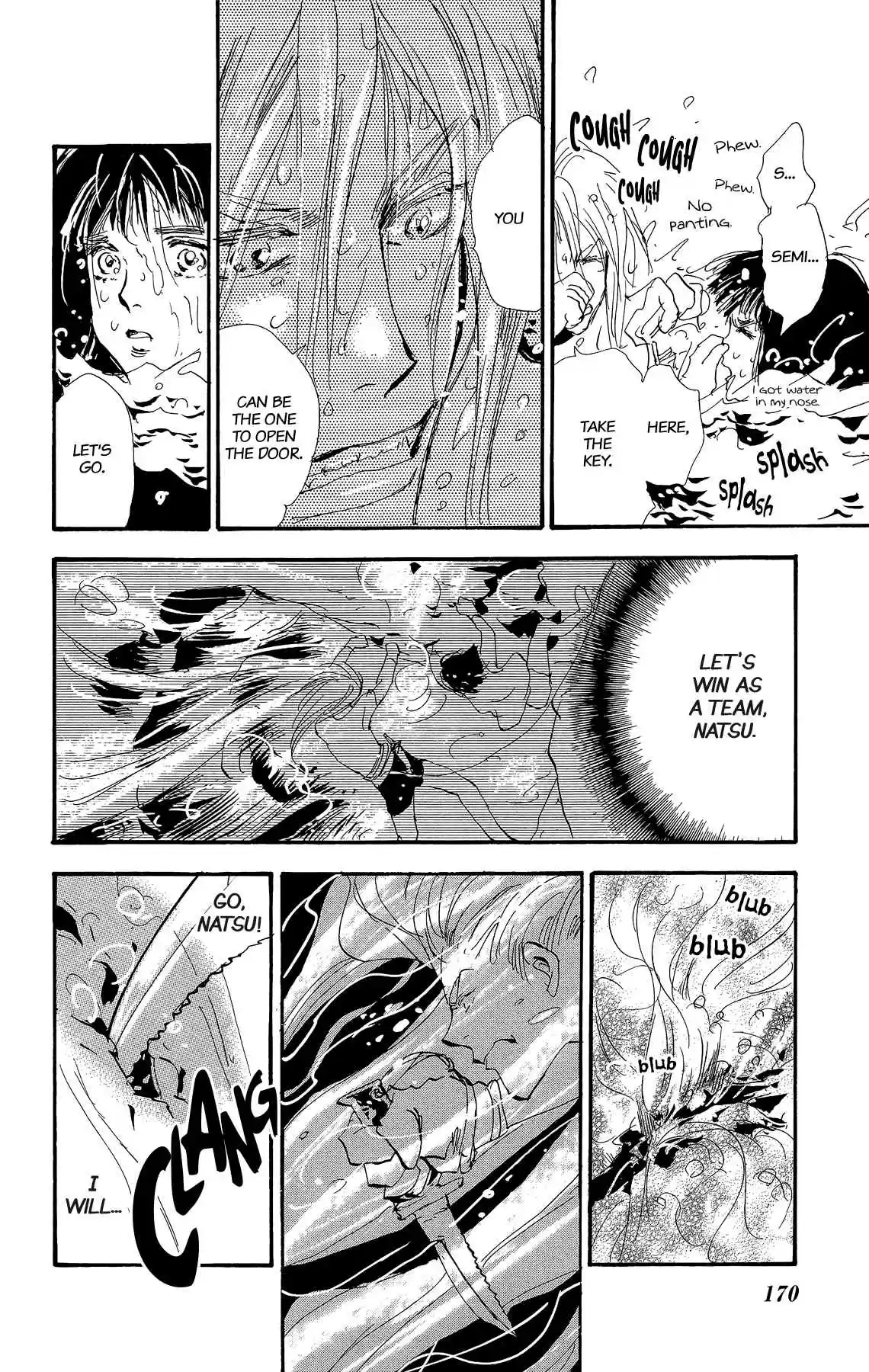 7 Seeds Vol. 32 Ch. 166 Sky Chapter 3 [Go]