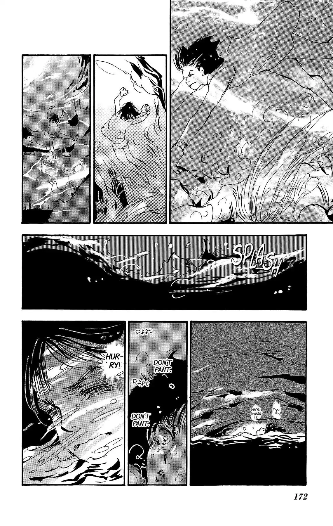 7 Seeds Vol. 32 Ch. 166 Sky Chapter 3 [Go]