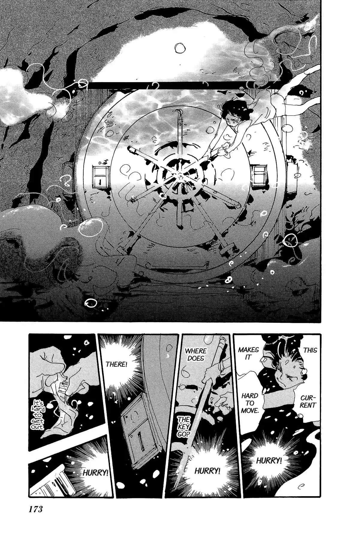 7 Seeds Vol. 32 Ch. 166 Sky Chapter 3 [Go]