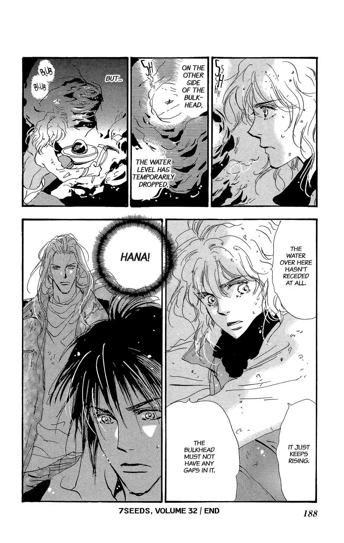 7 Seeds Vol. 32 Ch. 166 Sky Chapter 3 [Go]