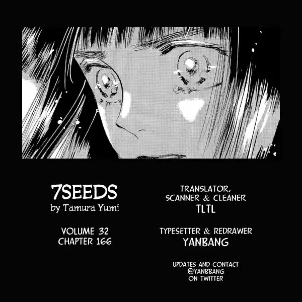 7 Seeds Vol. 32 Ch. 166 Sky Chapter 3 [Go]