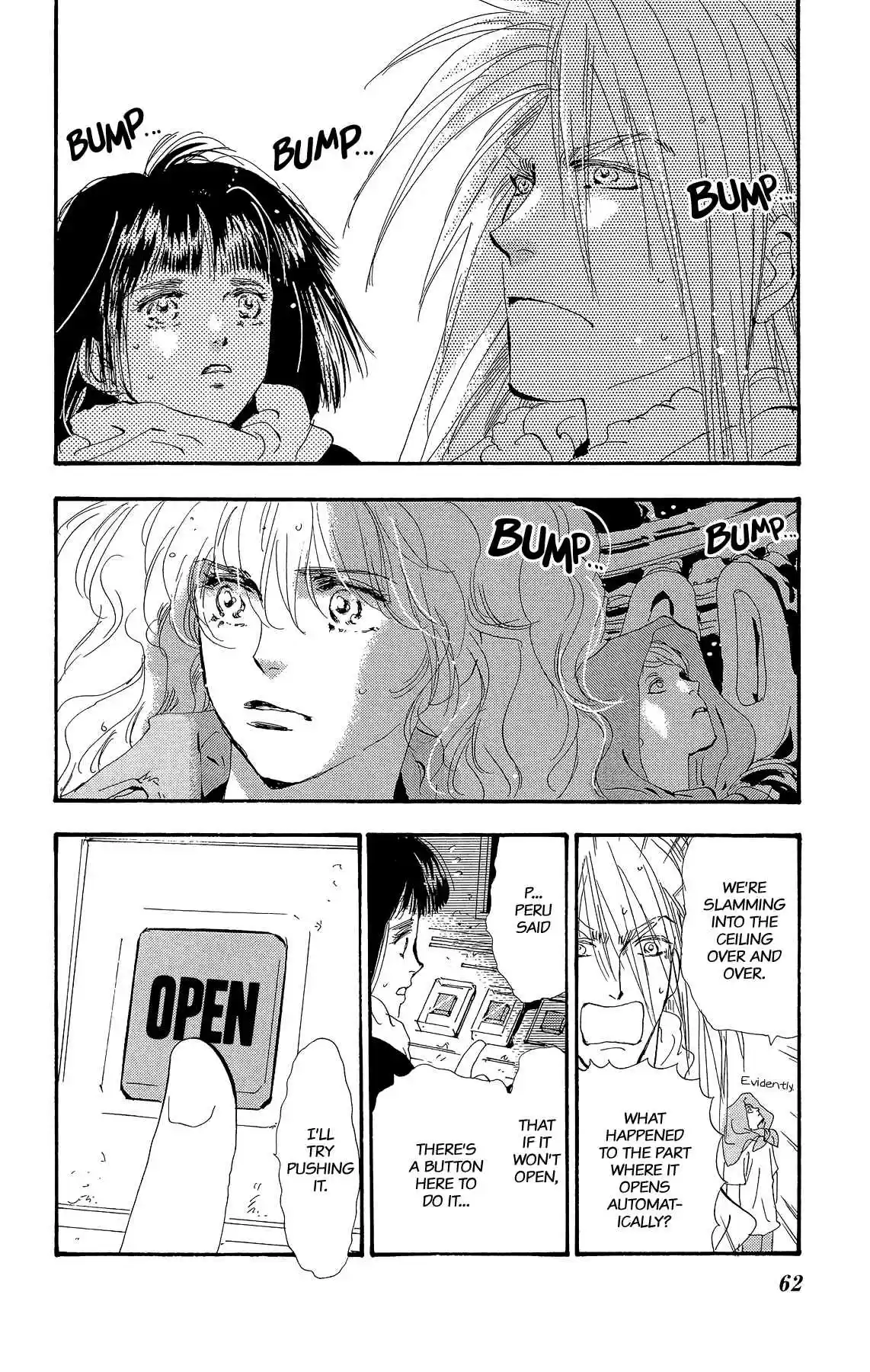 7 Seeds Vol. 34 Ch. 174 Sky Chapter 11 [Failure]