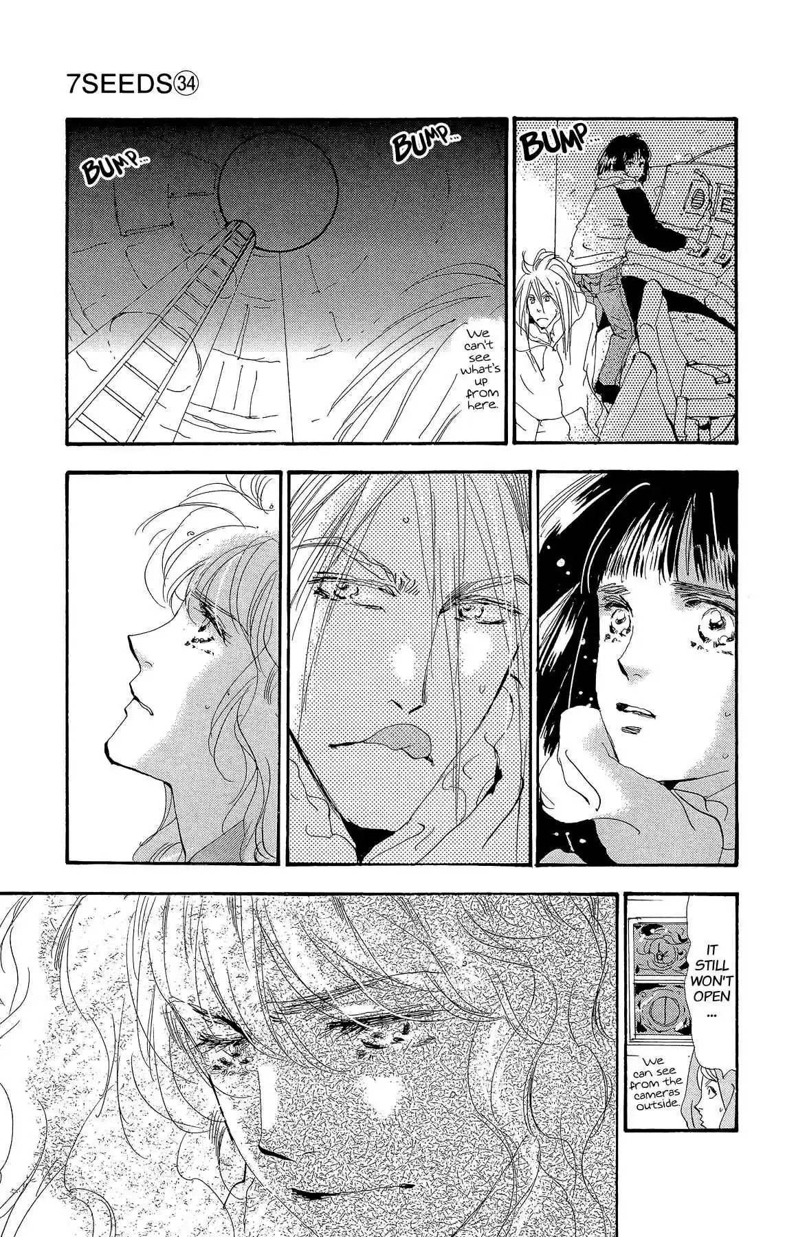 7 Seeds Vol. 34 Ch. 174 Sky Chapter 11 [Failure]