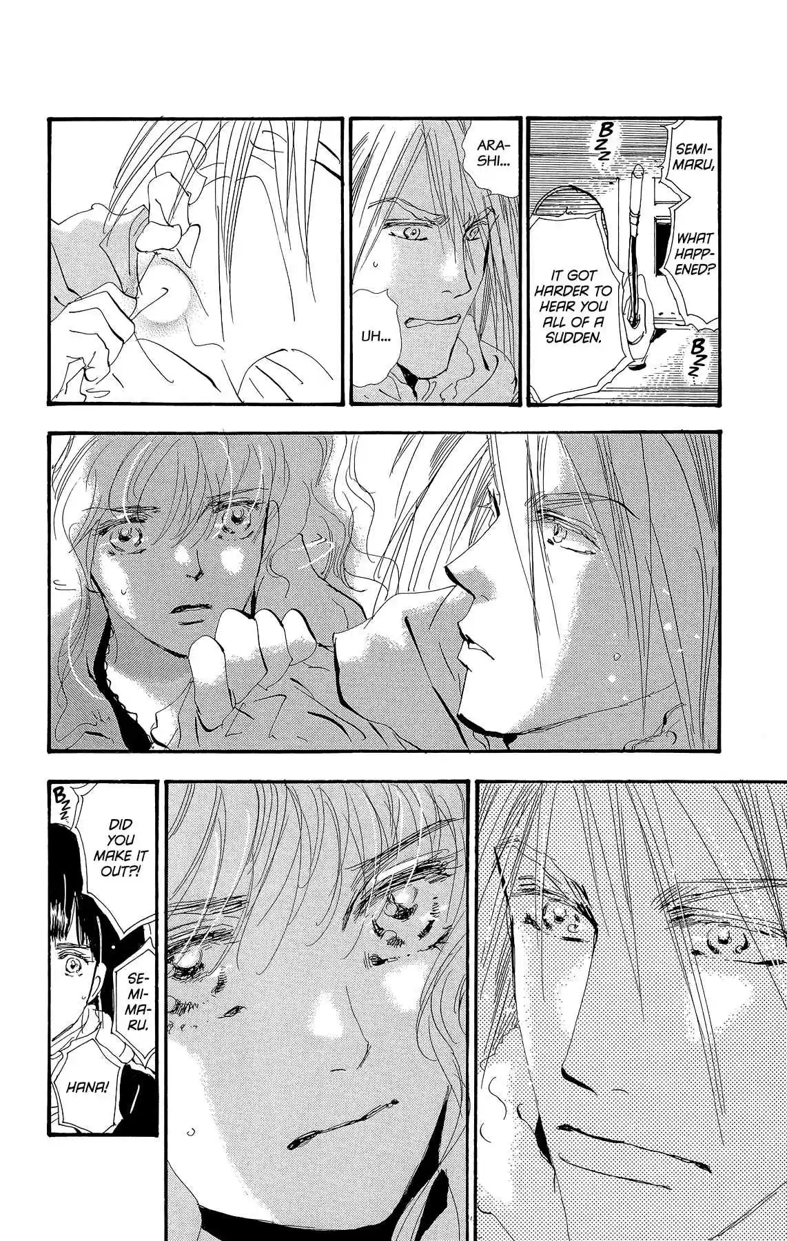 7 Seeds Vol. 34 Ch. 174 Sky Chapter 11 [Failure]