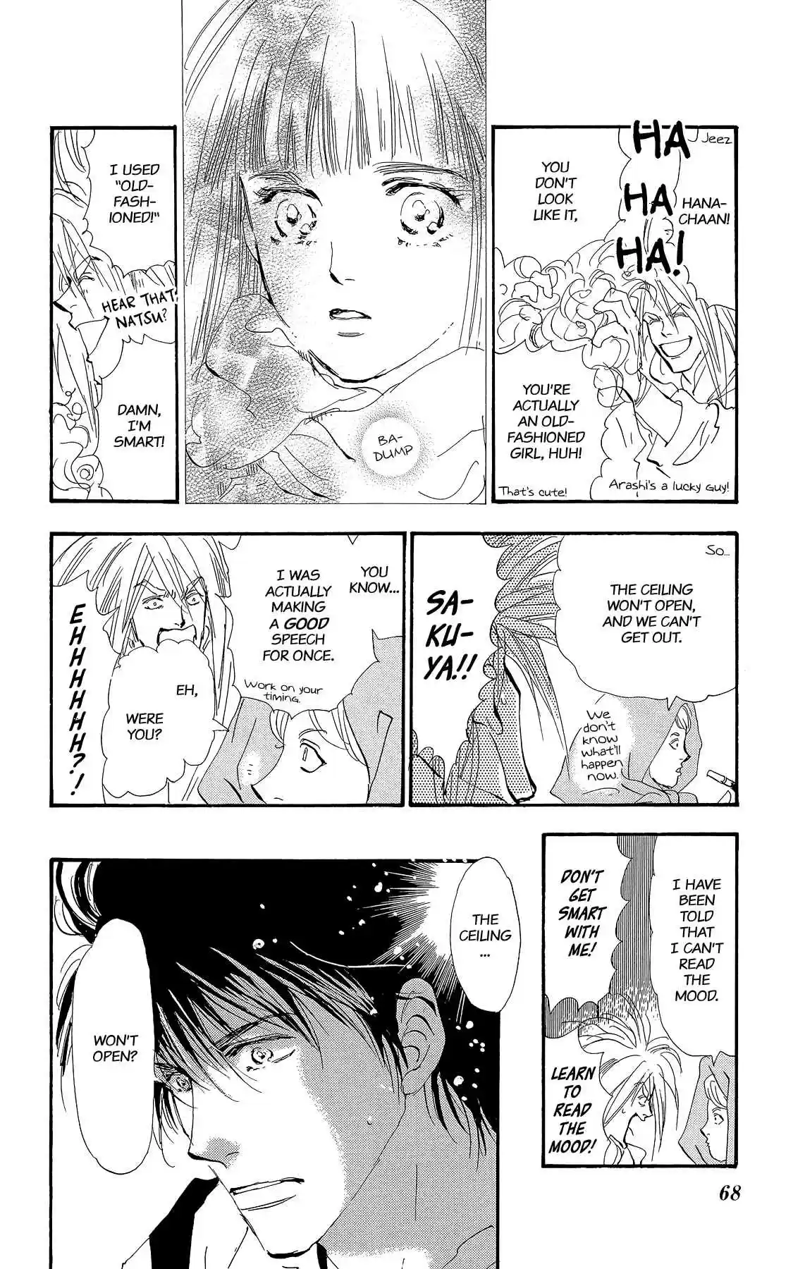 7 Seeds Vol. 34 Ch. 174 Sky Chapter 11 [Failure]