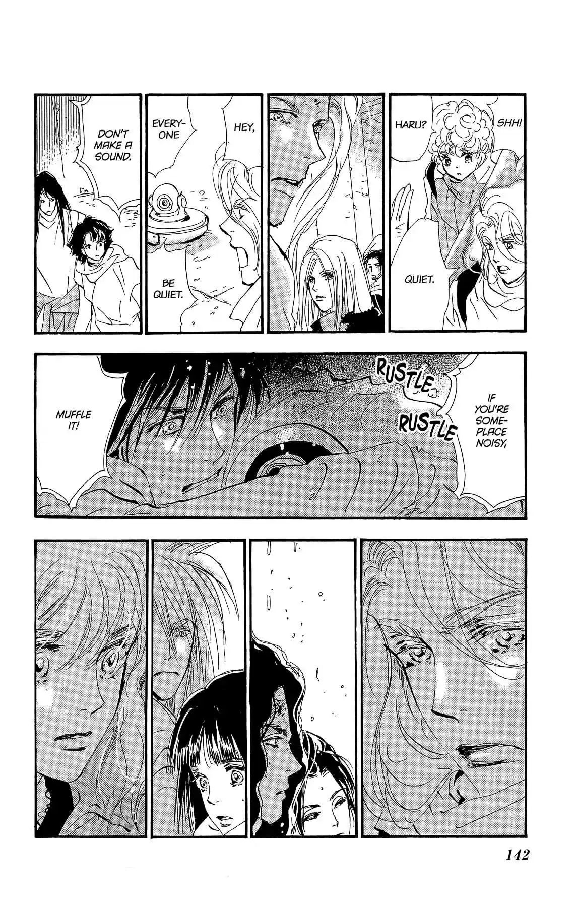 7 Seeds Vol. 34 Ch. 176 Final Chapter 1 [At the Break of Dawn]