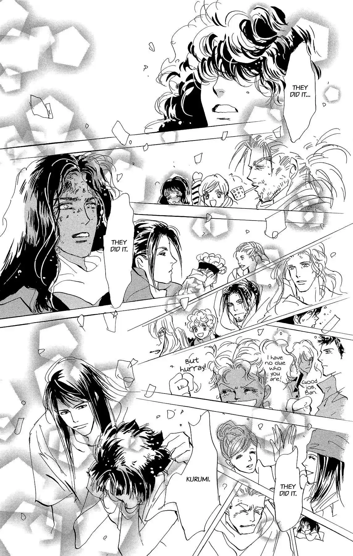 7 Seeds Vol. 34 Ch. 176 Final Chapter 1 [At the Break of Dawn]