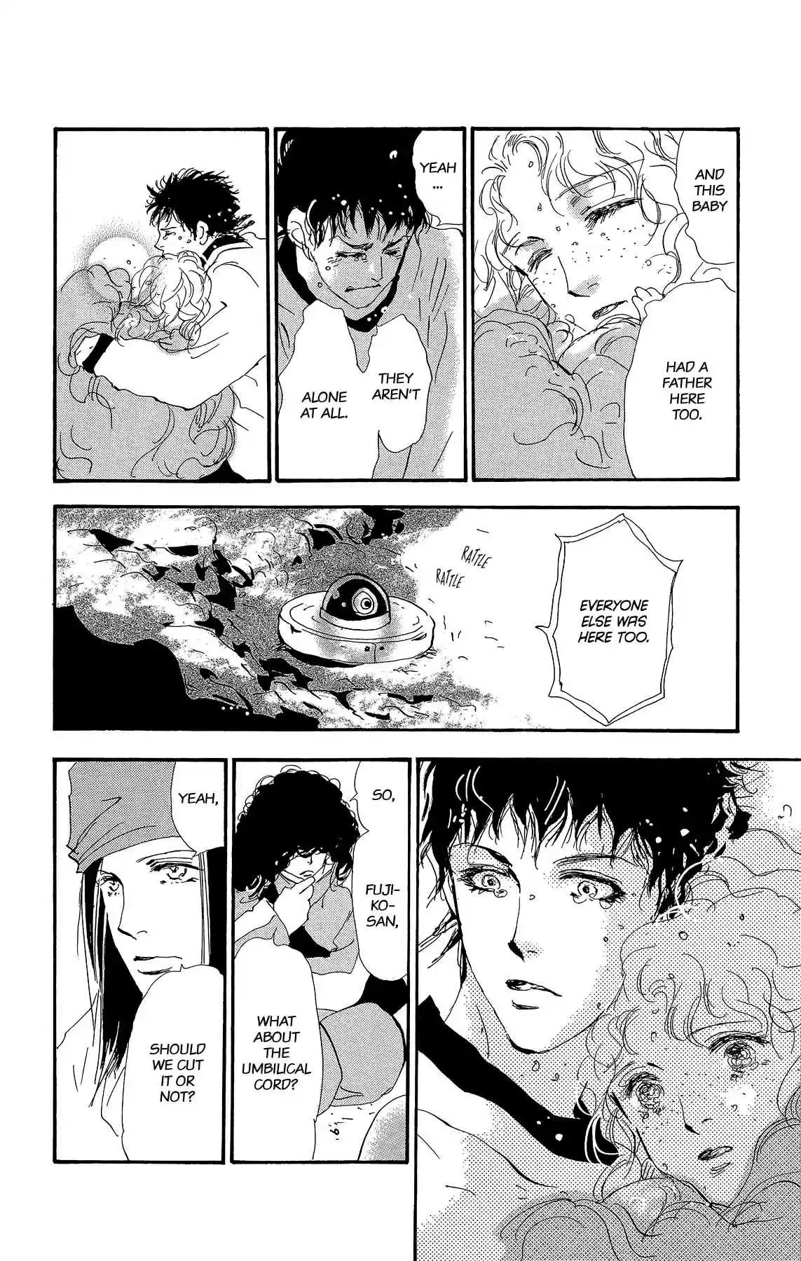 7 Seeds Vol. 34 Ch. 176 Final Chapter 1 [At the Break of Dawn]