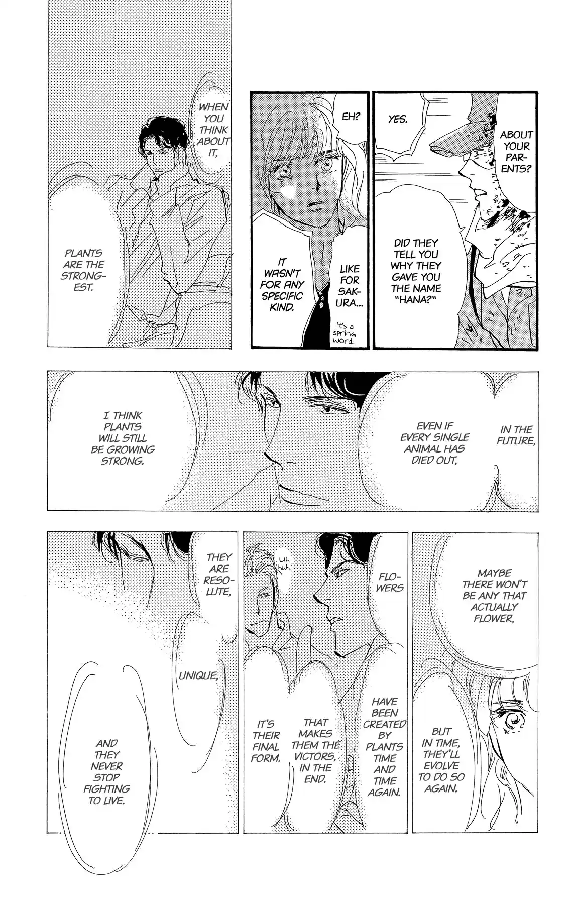 7 Seeds Vol. 34 Ch. 176 Final Chapter 1 [At the Break of Dawn]