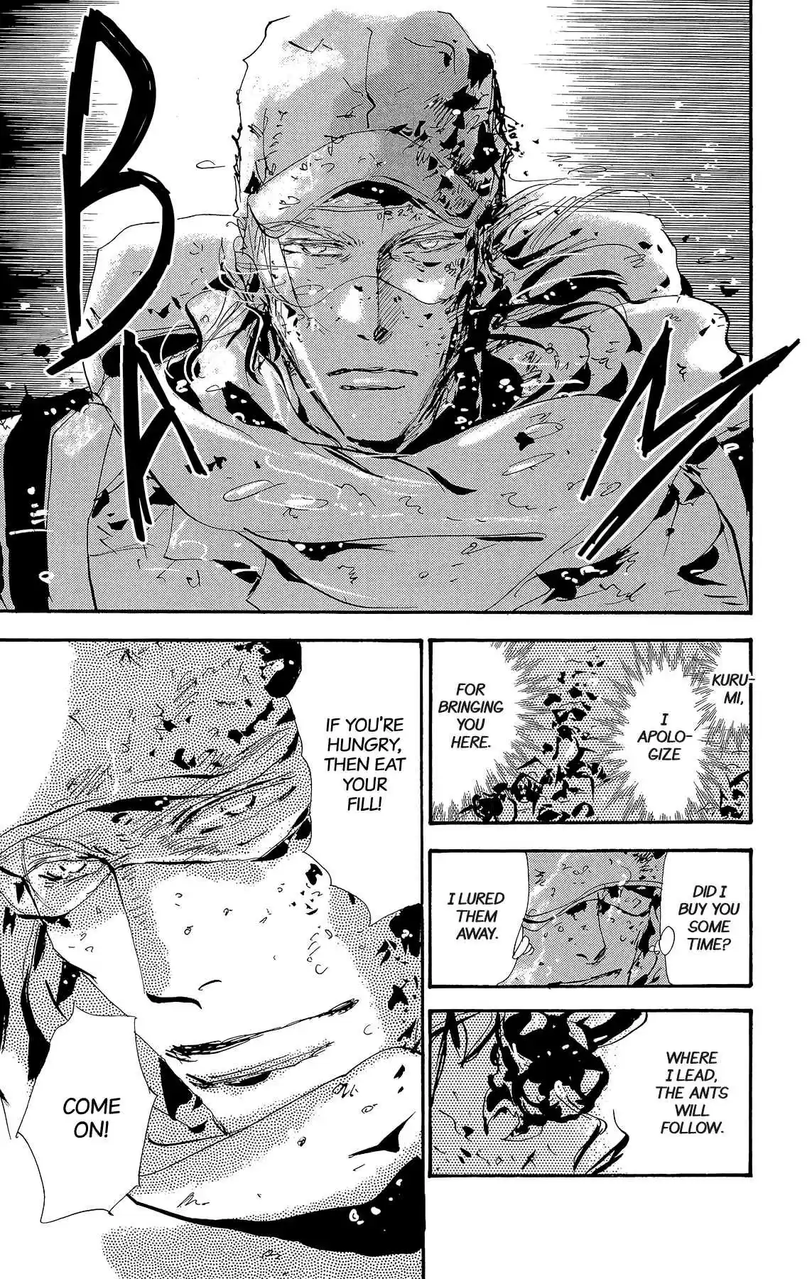 7 Seeds Vol. 34 Ch. 176 Final Chapter 1 [At the Break of Dawn]