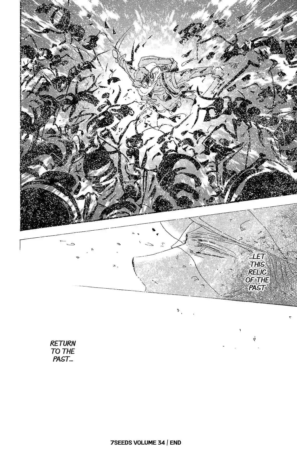 7 Seeds Vol. 34 Ch. 176 Final Chapter 1 [At the Break of Dawn]