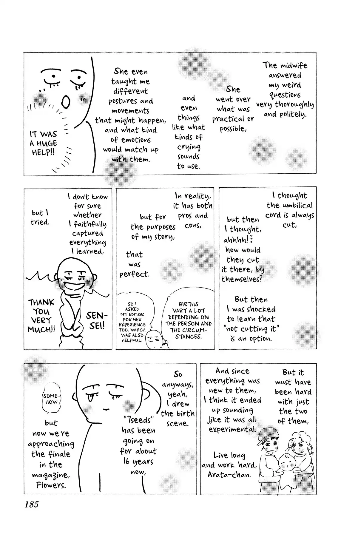 7 Seeds Vol. 34 Ch. 176 Final Chapter 1 [At the Break of Dawn]