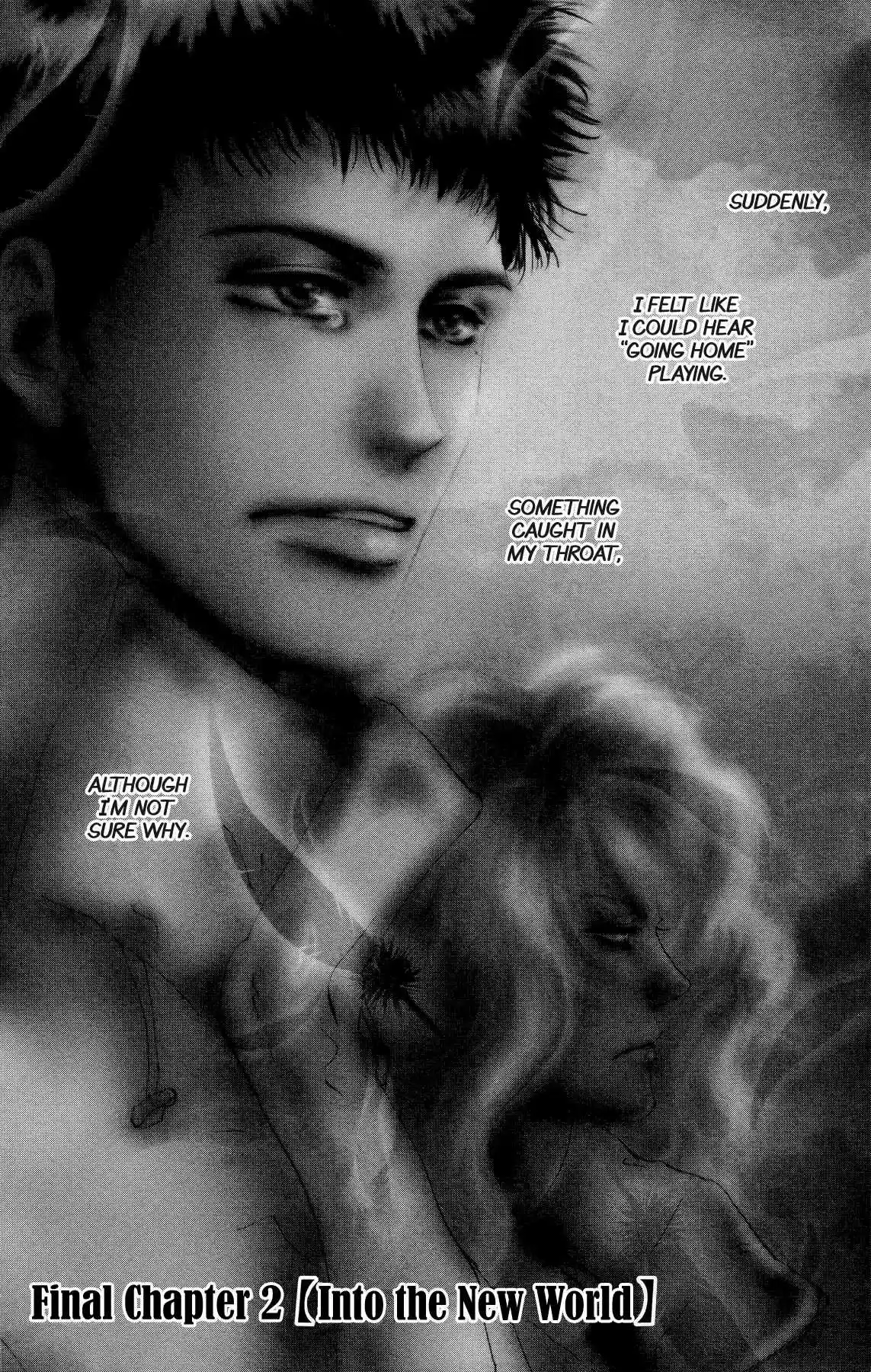 7 Seeds Vol. 35 Ch. 177 Final Chapter 2 [Into the New World]