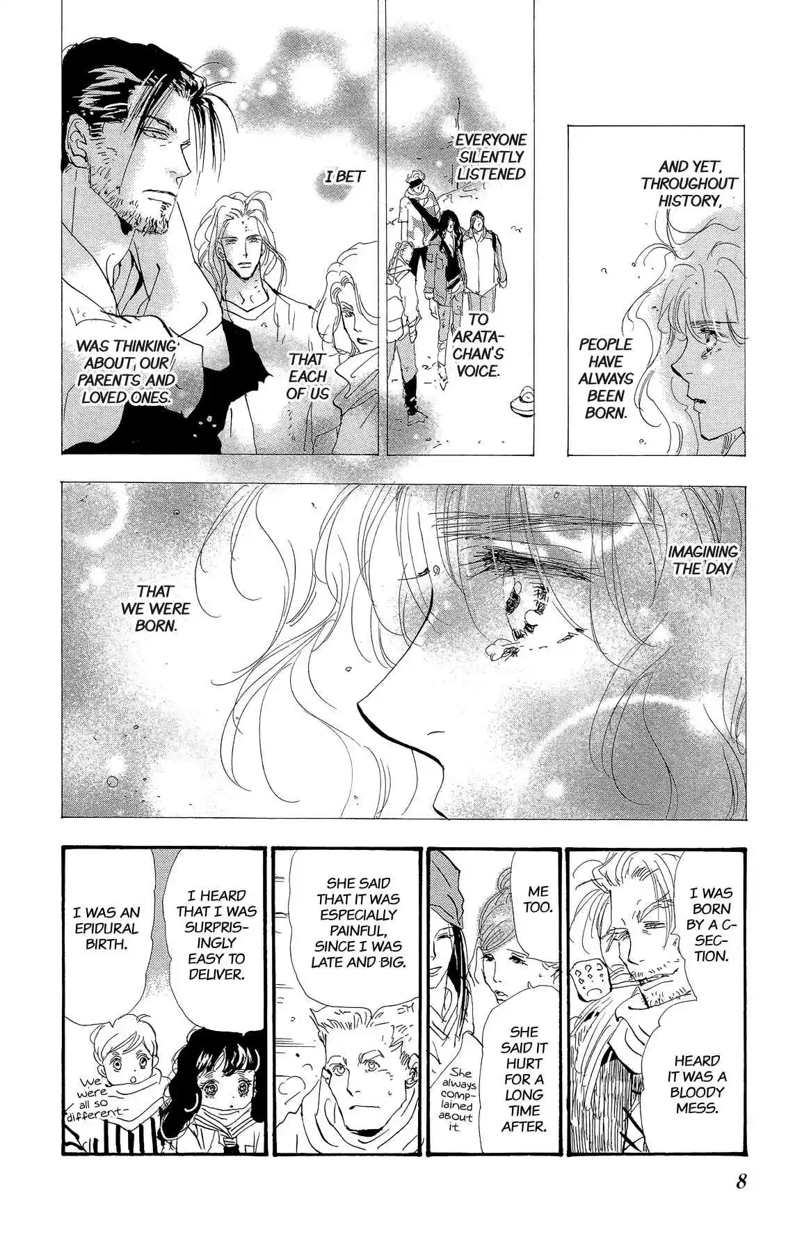 7 Seeds Vol. 35 Ch. 177 Final Chapter 2 [Into the New World]