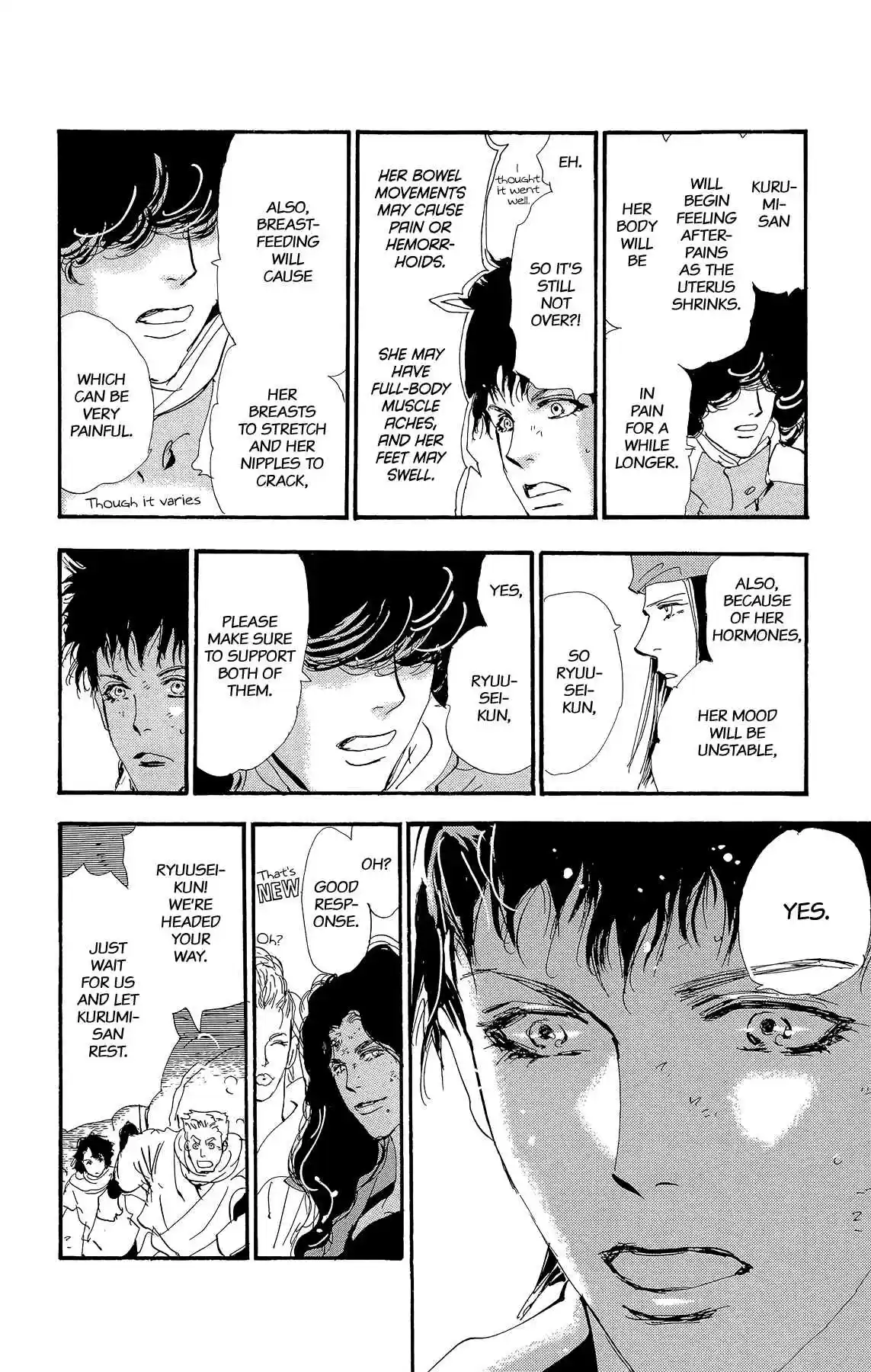 7 Seeds Vol. 35 Ch. 177 Final Chapter 2 [Into the New World]