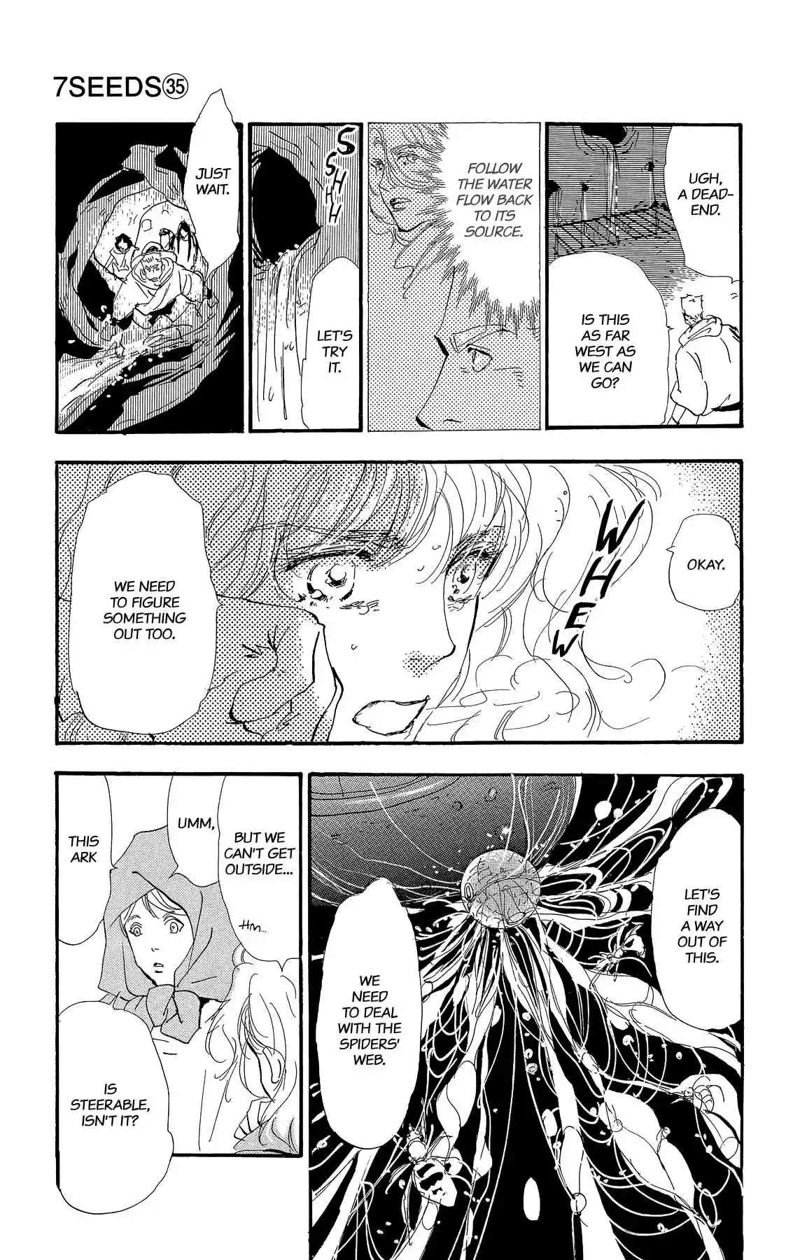 7 Seeds Vol. 35 Ch. 177 Final Chapter 2 [Into the New World]