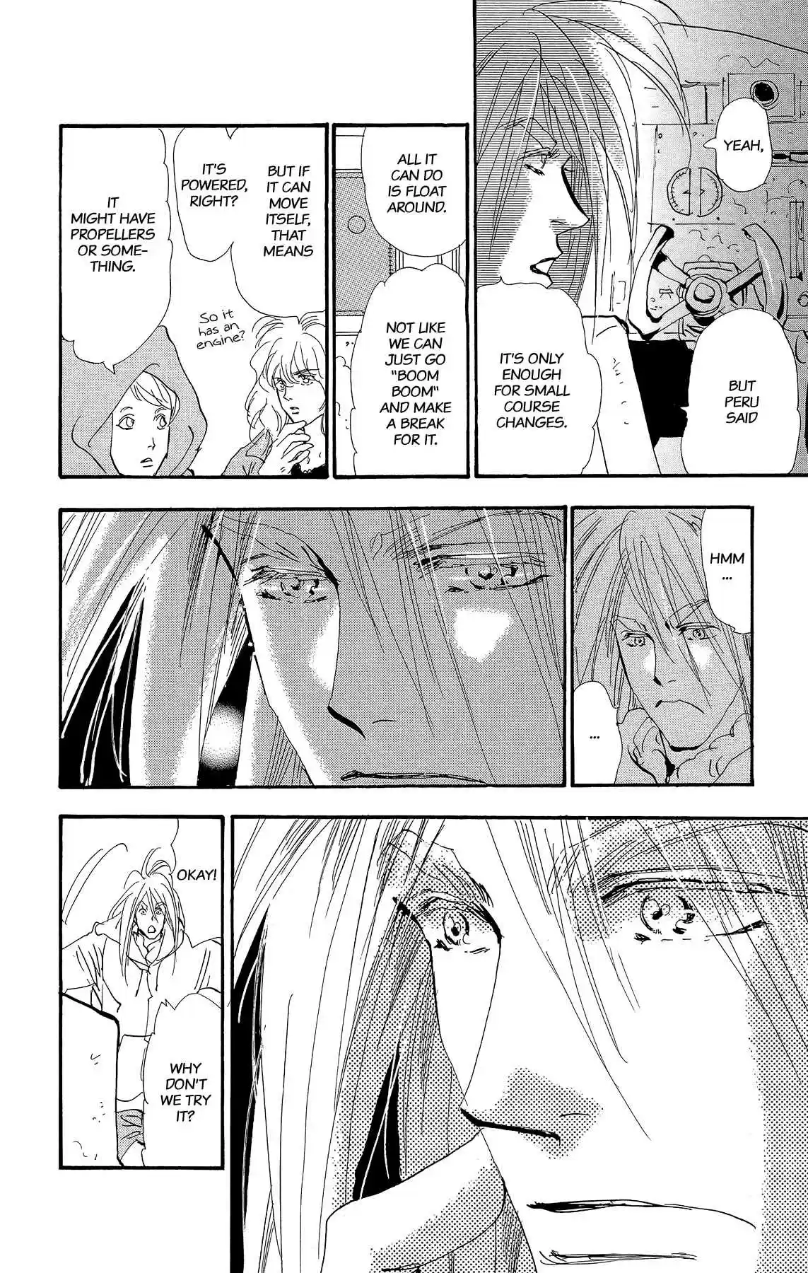 7 Seeds Vol. 35 Ch. 177 Final Chapter 2 [Into the New World]