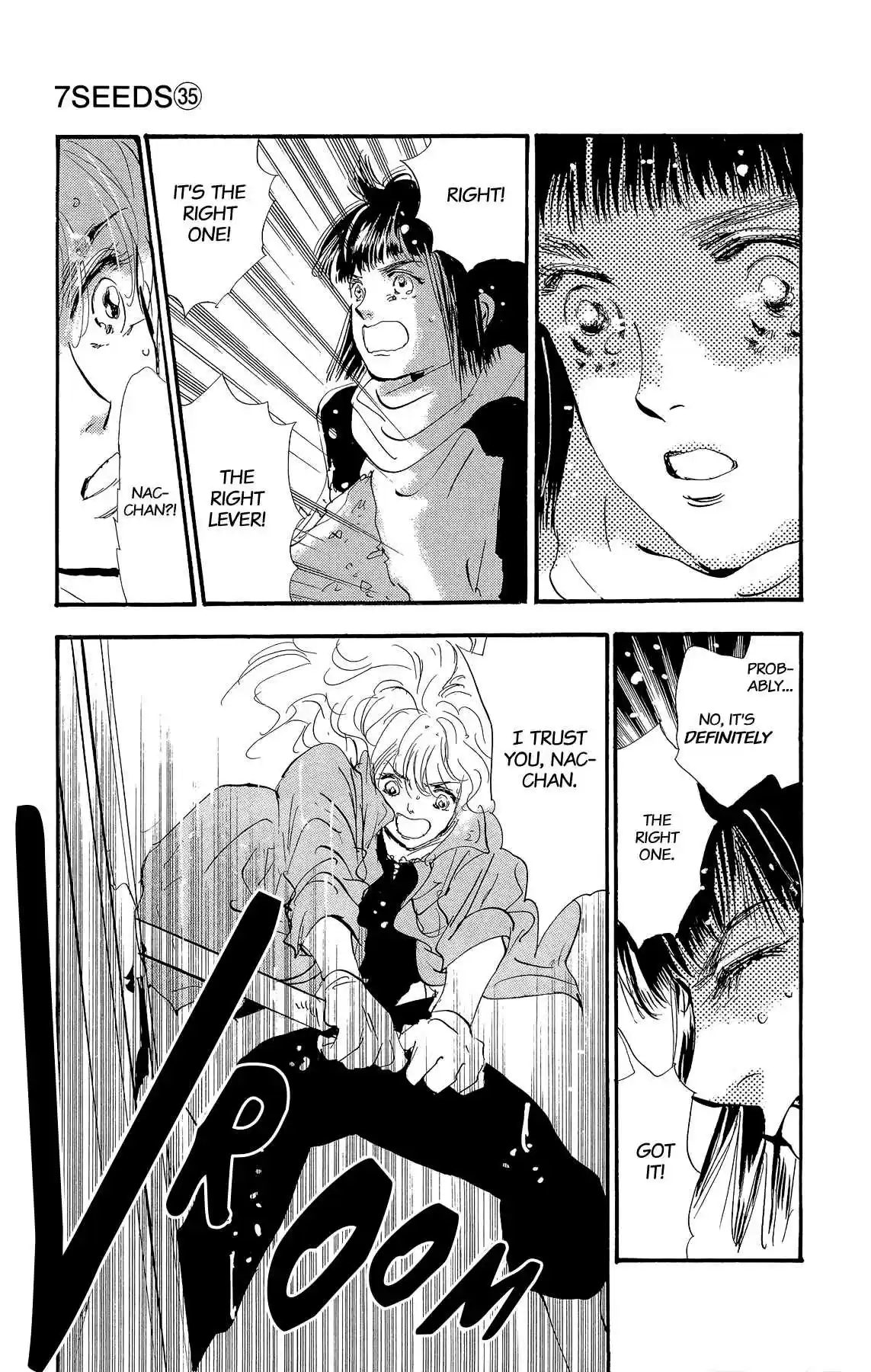 7 Seeds Vol. 35 Ch. 177 Final Chapter 2 [Into the New World]