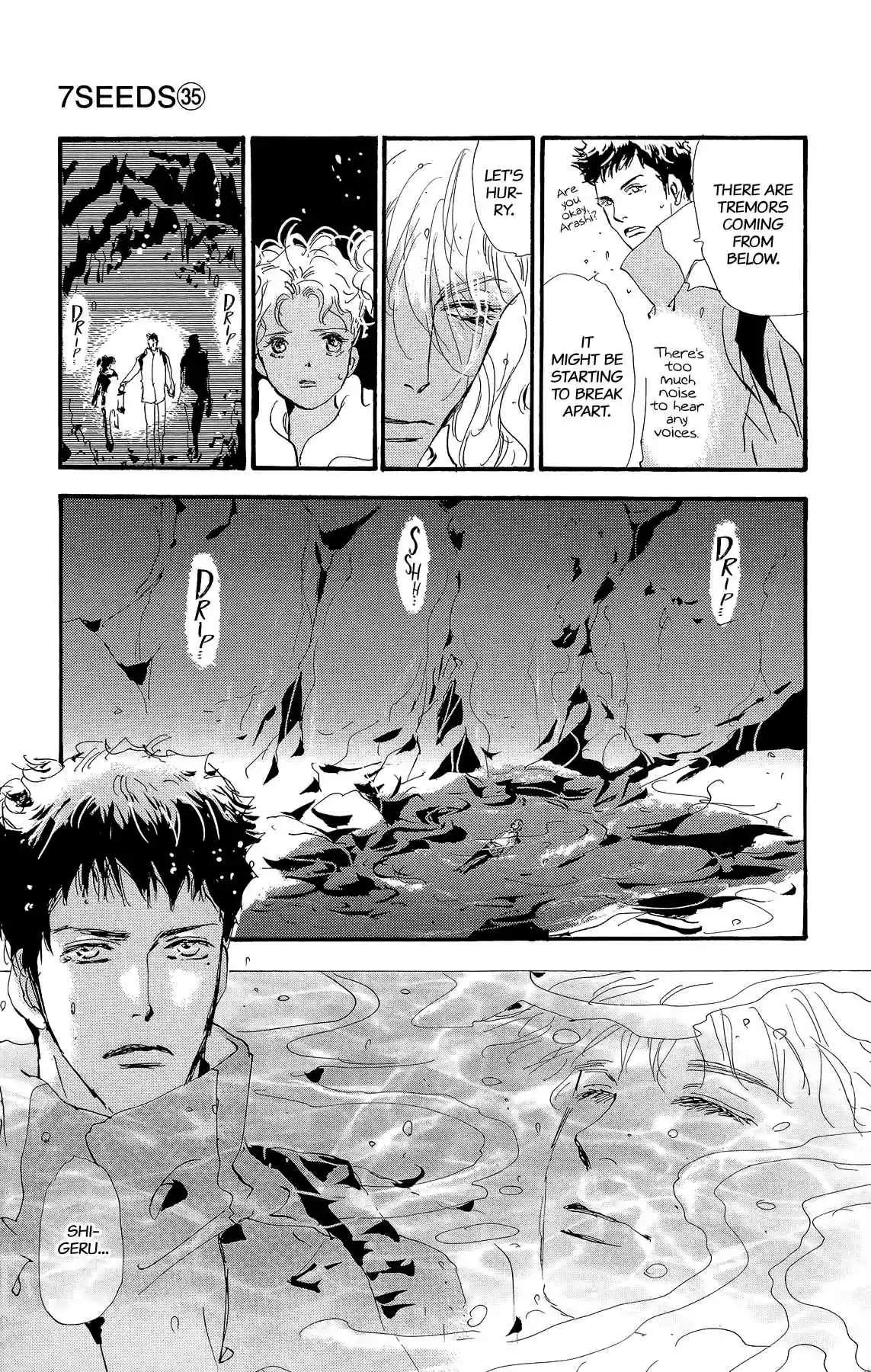 7 Seeds Vol. 35 Ch. 177 Final Chapter 2 [Into the New World]