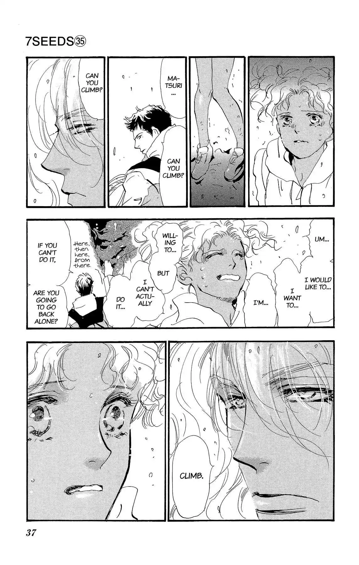 7 Seeds Vol. 35 Ch. 177 Final Chapter 2 [Into the New World]