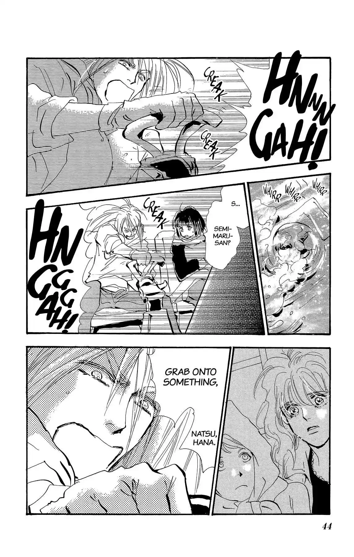 7 Seeds Vol. 35 Ch. 177 Final Chapter 2 [Into the New World]