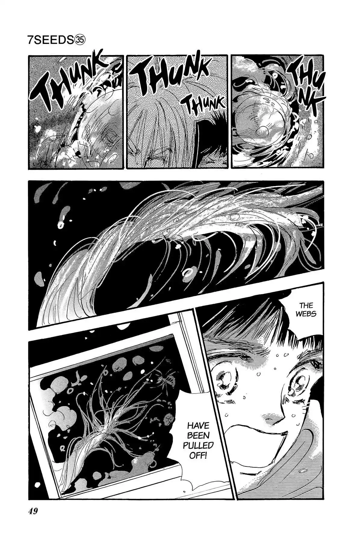 7 Seeds Vol. 35 Ch. 177 Final Chapter 2 [Into the New World]