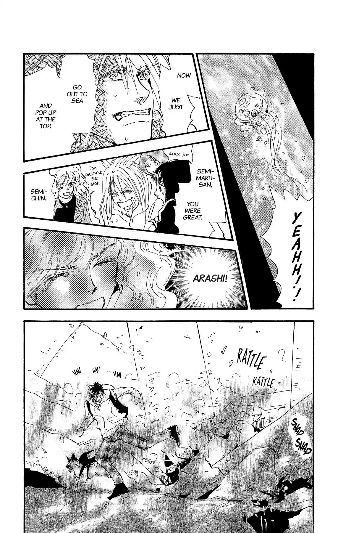 7 Seeds Vol. 35 Ch. 177 Final Chapter 2 [Into the New World]