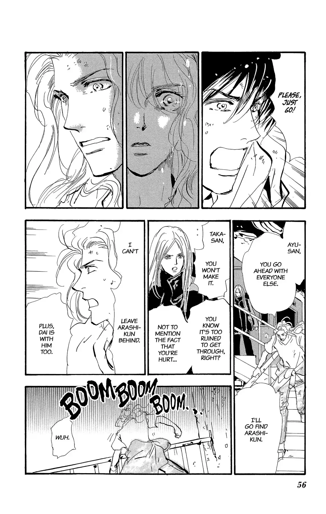 7 Seeds Vol. 35 Ch. 177 Final Chapter 2 [Into the New World]