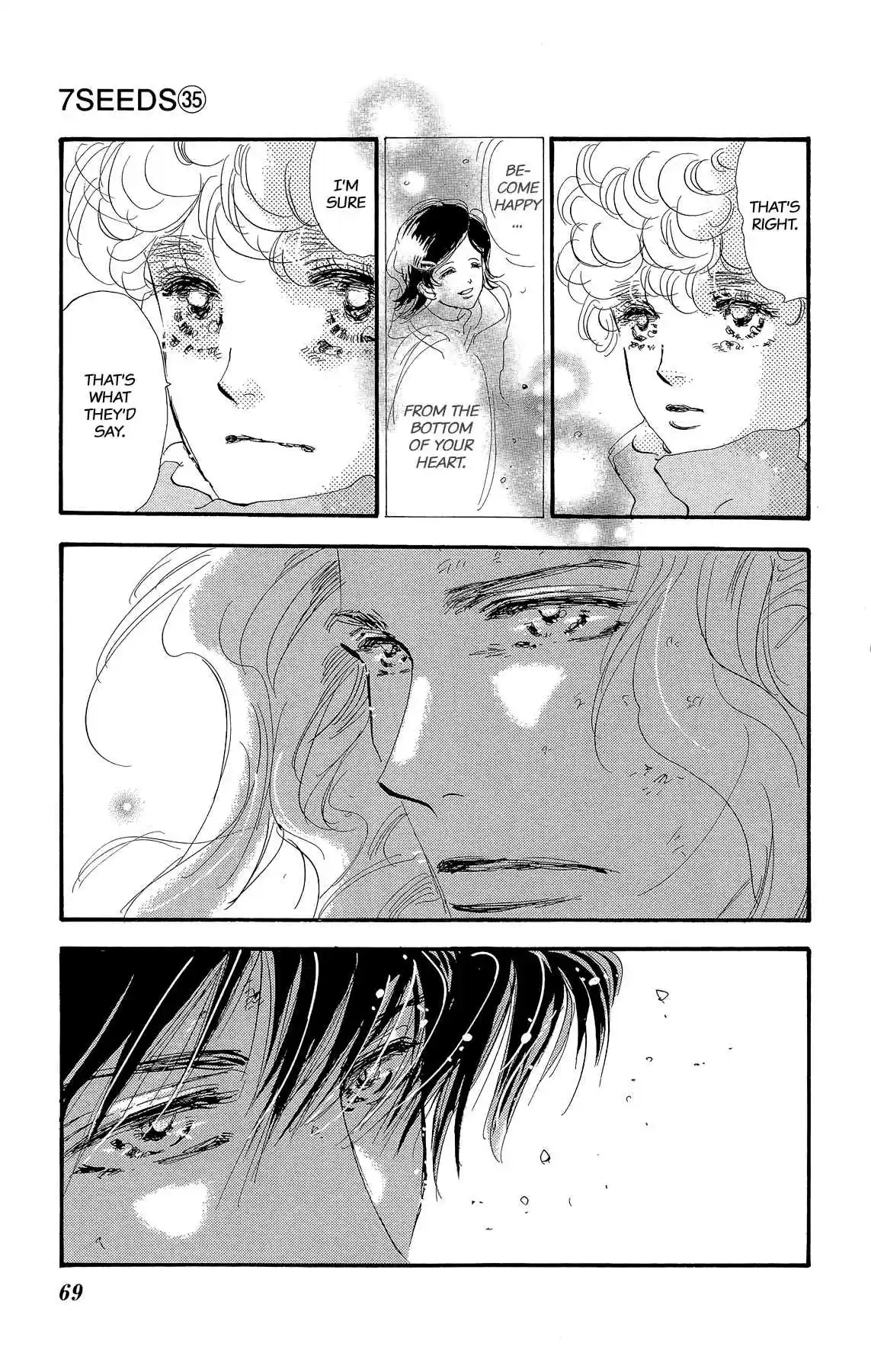 7 Seeds Vol. 35 Ch. 177 Final Chapter 2 [Into the New World]