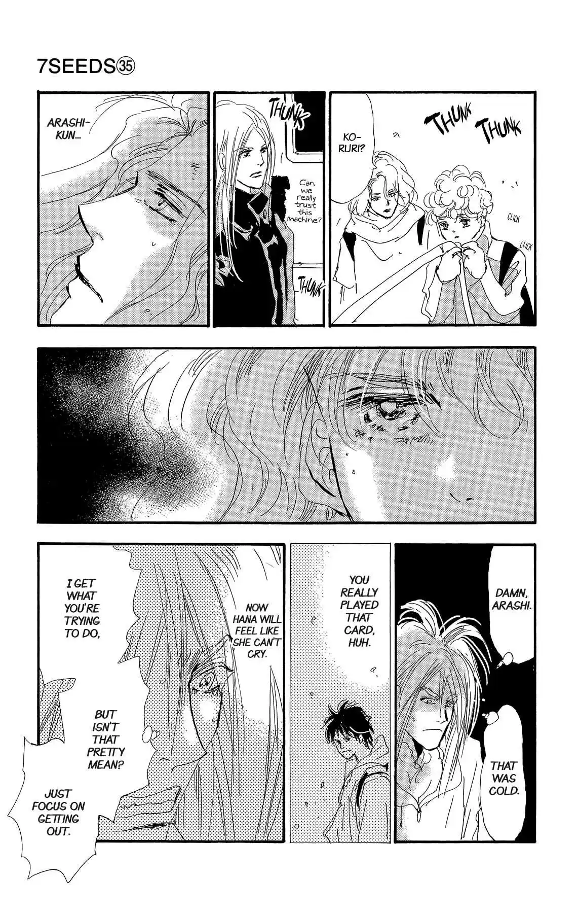 7 Seeds Vol. 35 Ch. 177 Final Chapter 2 [Into the New World]