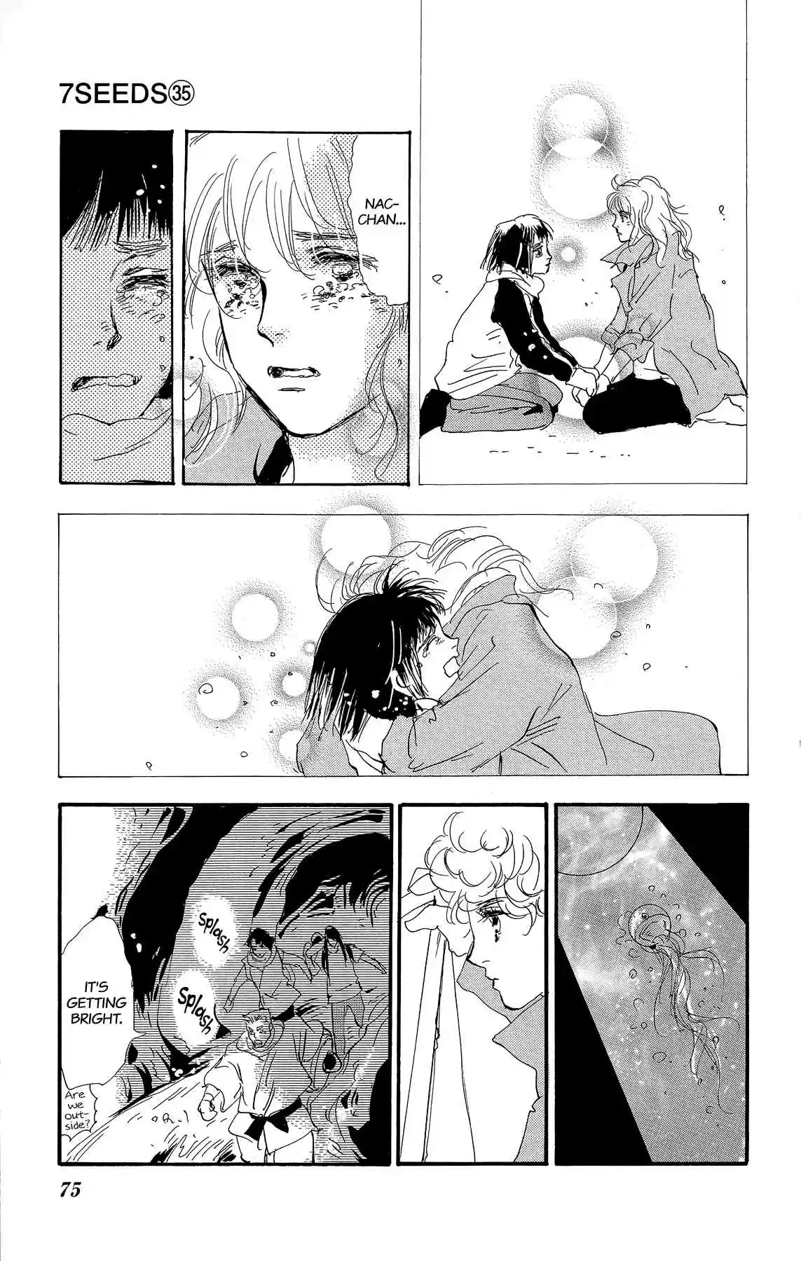 7 Seeds Vol. 35 Ch. 177 Final Chapter 2 [Into the New World]