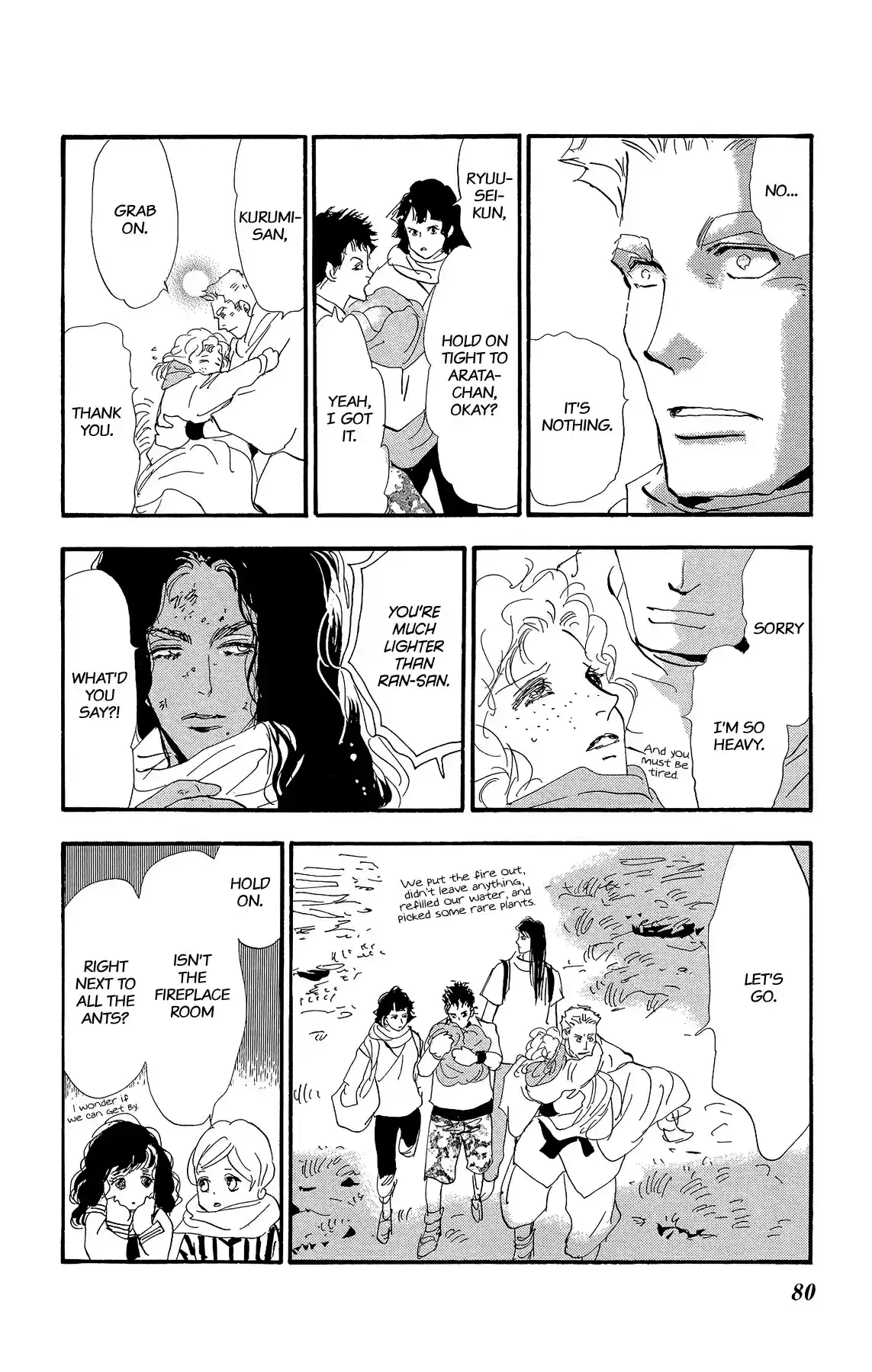 7 Seeds Vol. 35 Ch. 177 Final Chapter 2 [Into the New World]