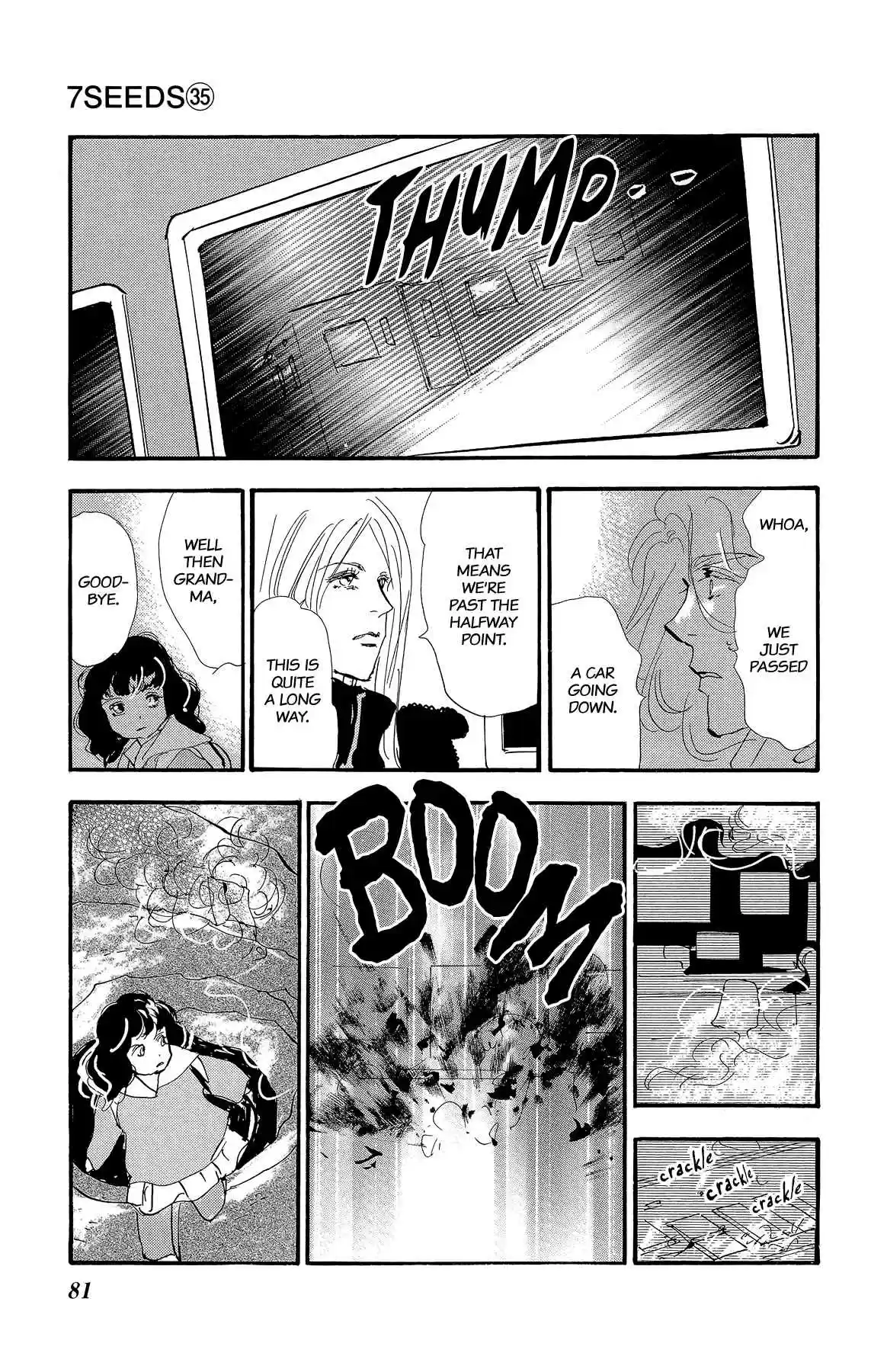 7 Seeds Vol. 35 Ch. 177 Final Chapter 2 [Into the New World]