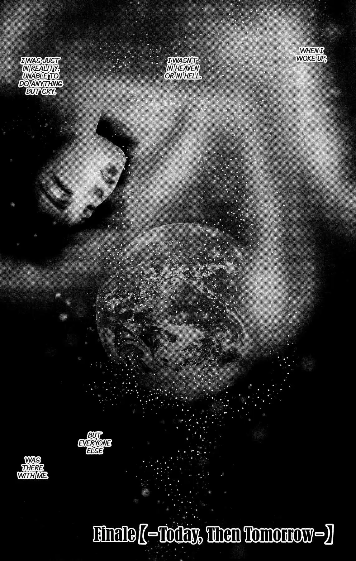 7 Seeds Vol. 35 Ch. 178 Finale [Today, Then Tomorrow]