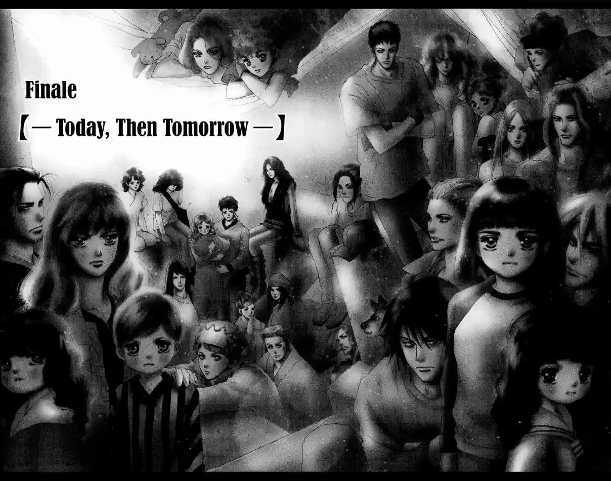 7 Seeds Vol. 35 Ch. 178 Finale [Today, Then Tomorrow]