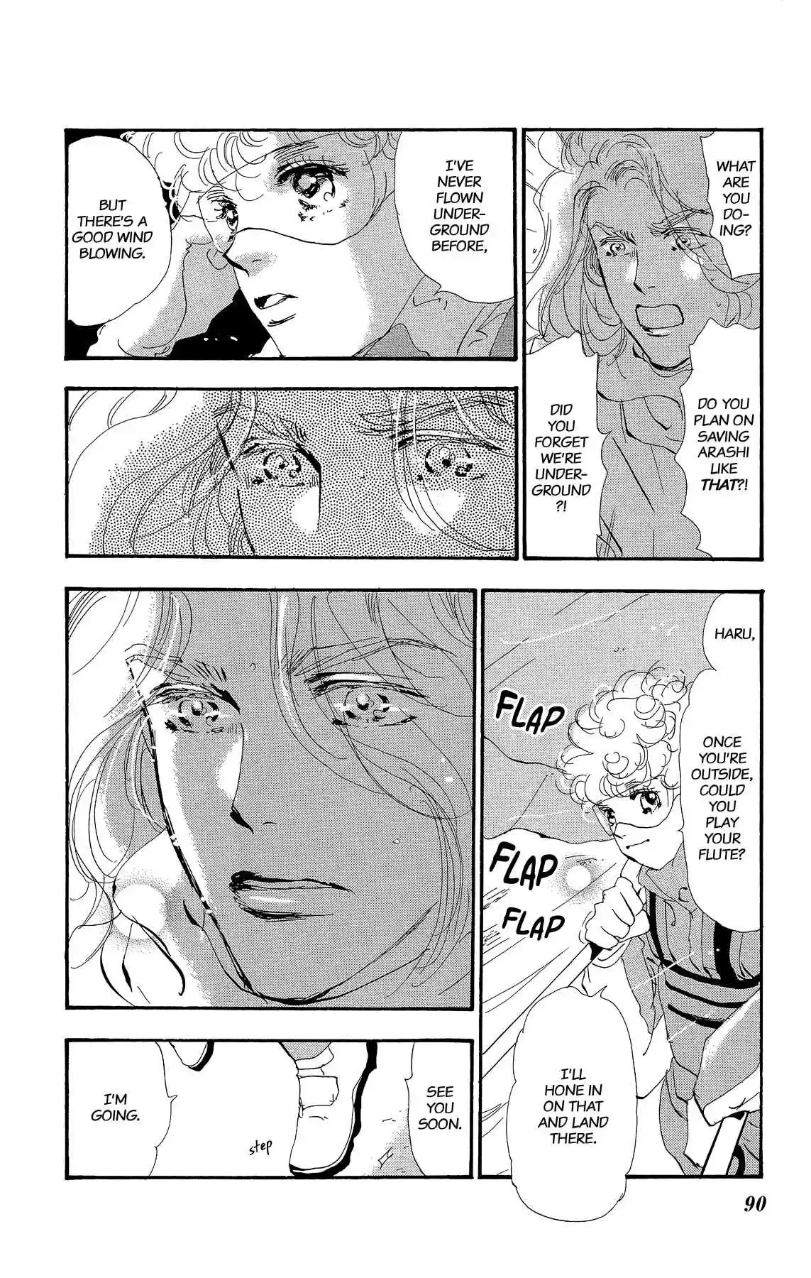 7 Seeds Vol. 35 Ch. 178 Finale [Today, Then Tomorrow]