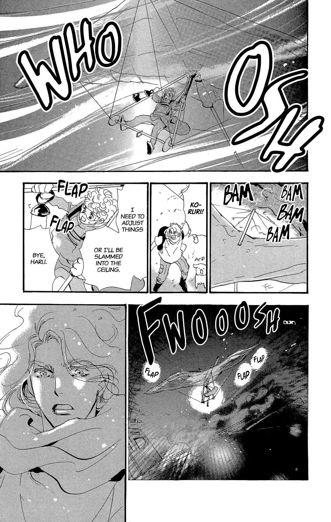 7 Seeds Vol. 35 Ch. 178 Finale [Today, Then Tomorrow]