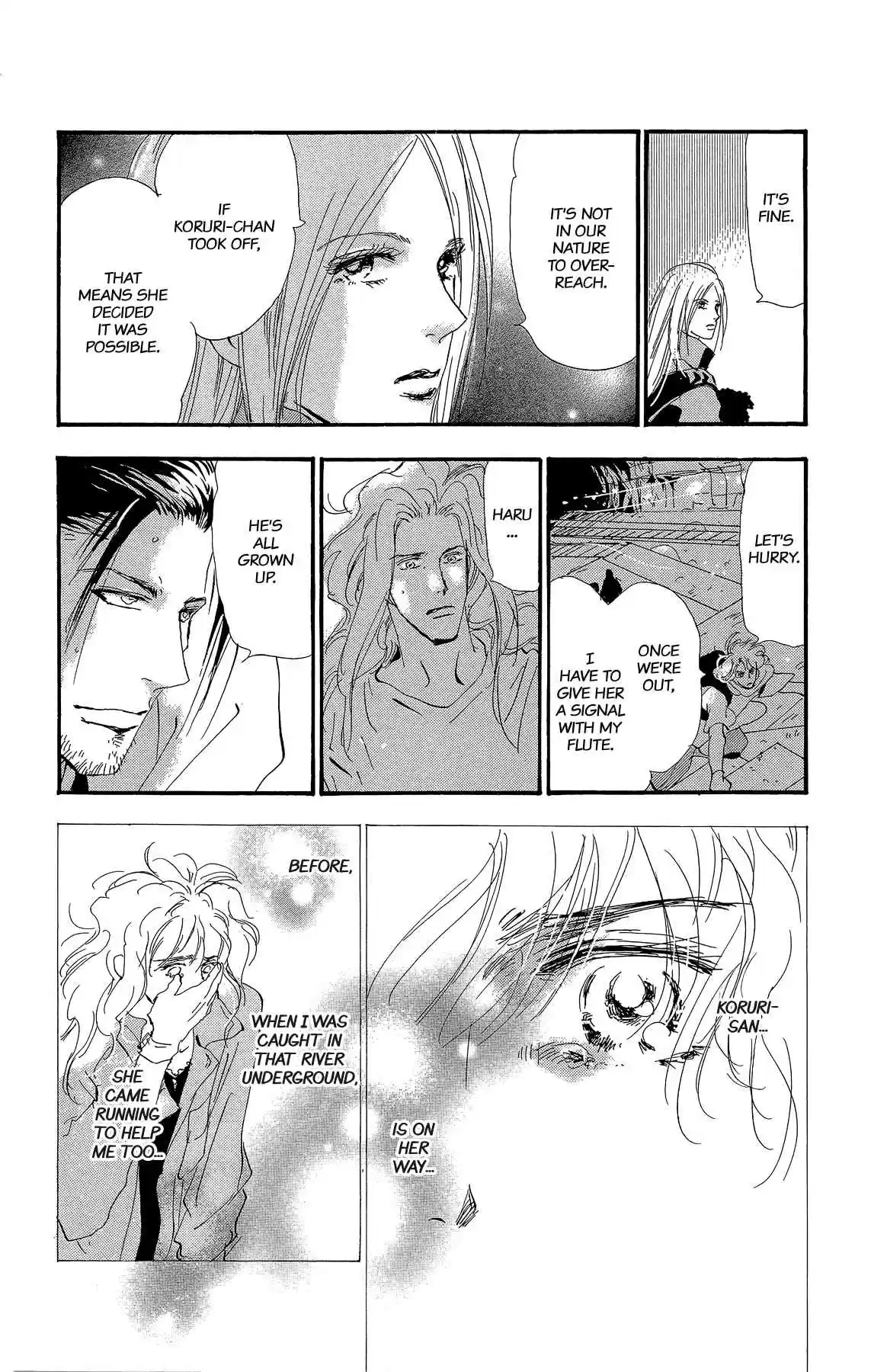 7 Seeds Vol. 35 Ch. 178 Finale [Today, Then Tomorrow]