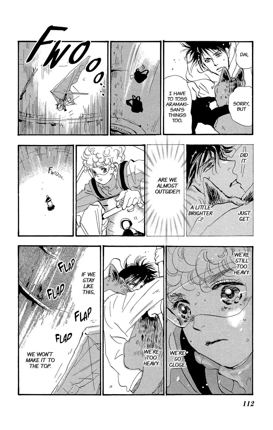 7 Seeds Vol. 35 Ch. 178 Finale [Today, Then Tomorrow]