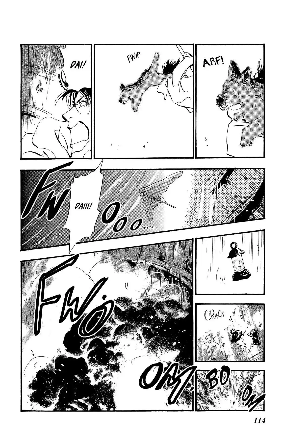 7 Seeds Vol. 35 Ch. 178 Finale [Today, Then Tomorrow]