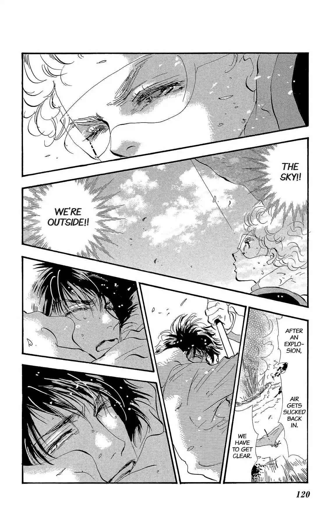 7 Seeds Vol. 35 Ch. 178 Finale [Today, Then Tomorrow]